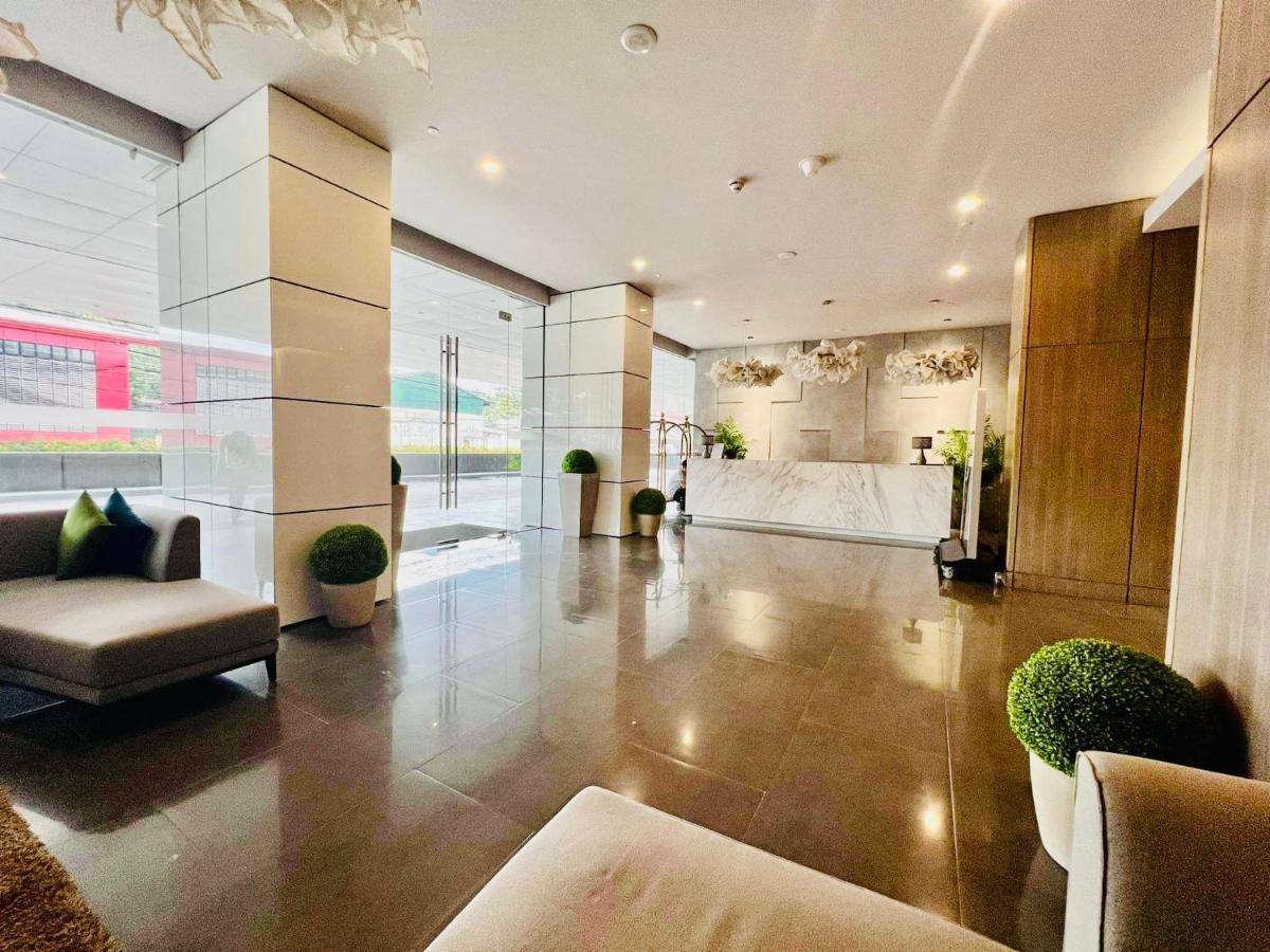 Aeon Towers Studio Suite Davao Екстер'єр фото