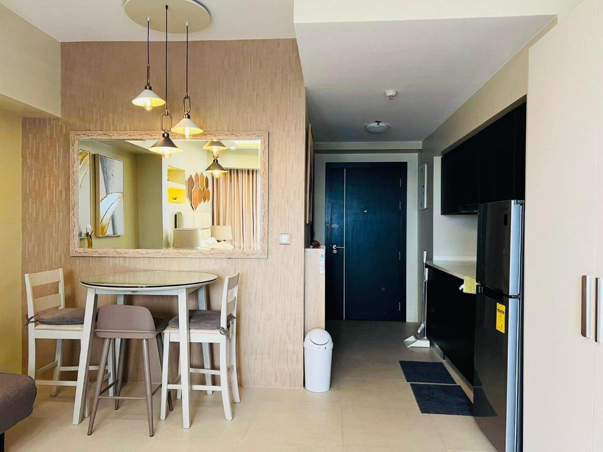 Aeon Towers Studio Suite Davao Екстер'єр фото